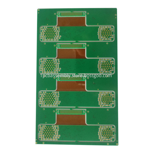 94v-0 Circuit Rigid Flex Pcb Board
